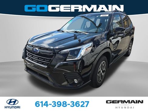 Used 2024 Subaru Forester Premium w/ POP Package 1 AWD/4WD image 4