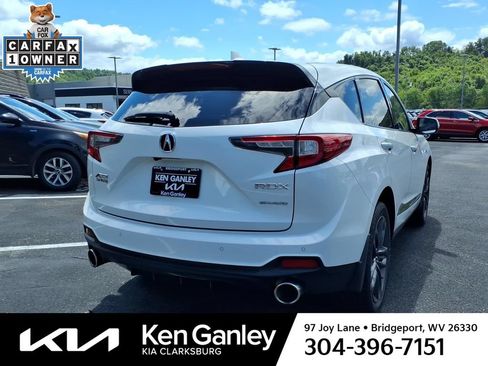Used 2023 Acura RDX A-Spec AWD/4WD image 6