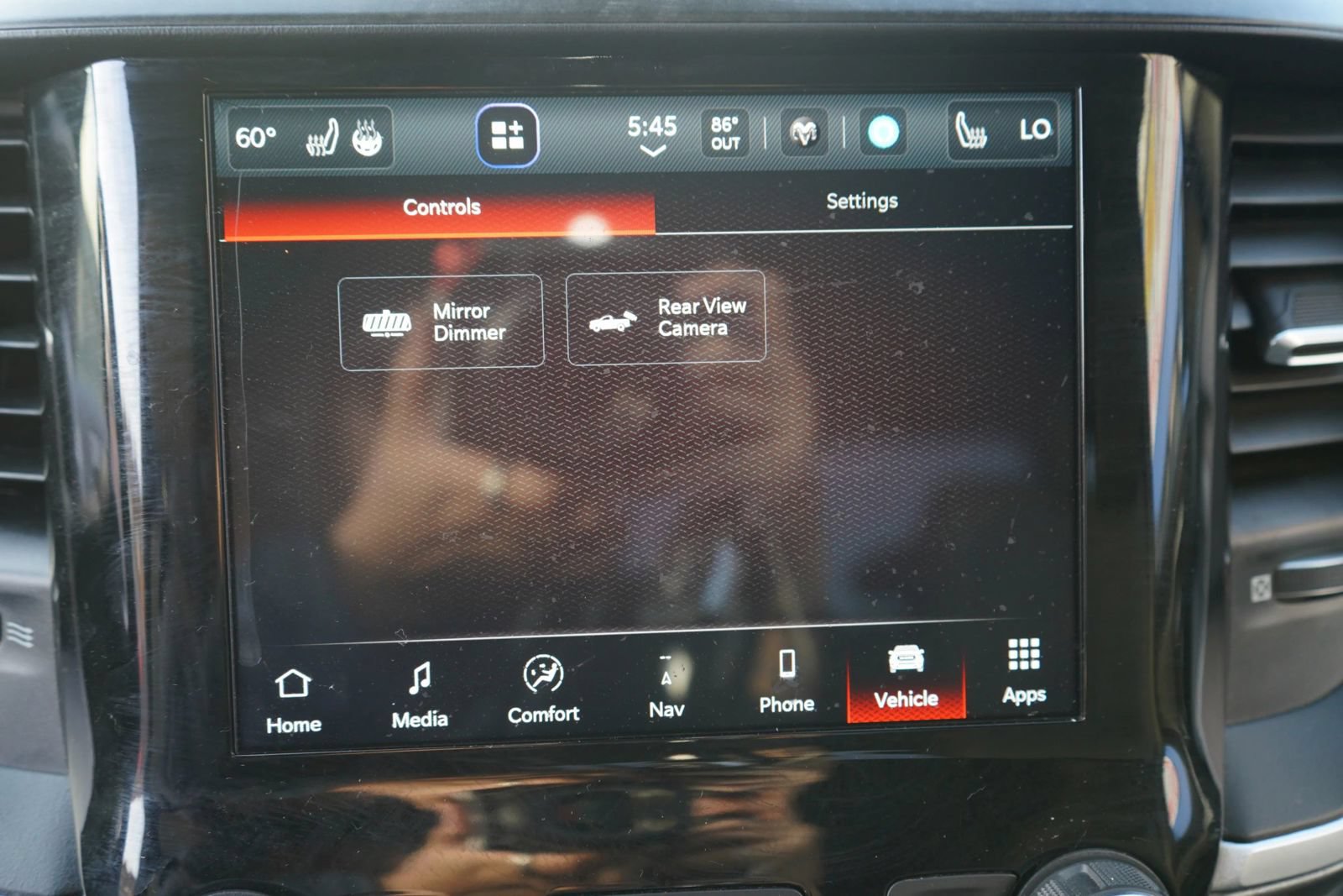 Used 2022 RAM 1500 Big Horn RWD image 22