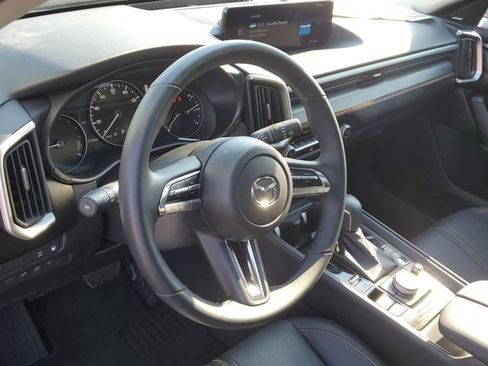 Used 2025 MAZDA CX-50 AWD 2.5 Hybrid w/ Cargo Package image 8