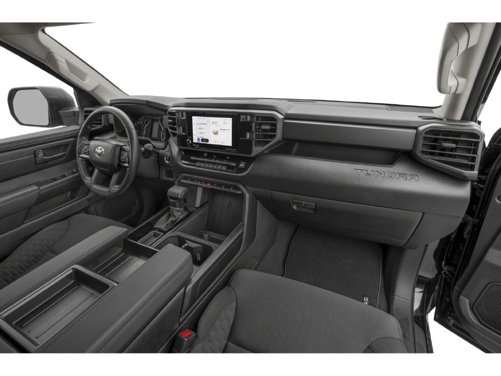 New 2026 Toyota Tundra SR5 AWD/4WD image 15