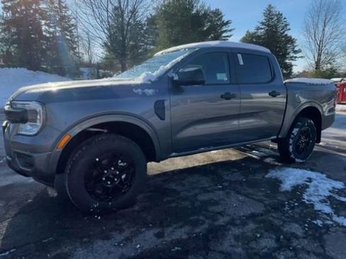 New 2025 Ford Ranger XLT w/ Black Appearance Package image 6
