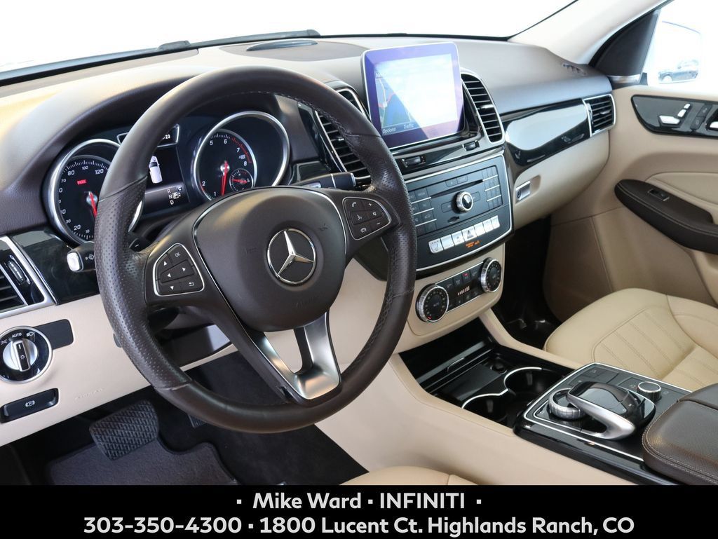 Used 2017 Mercedes-Benz GLE 350 4MATIC image 7