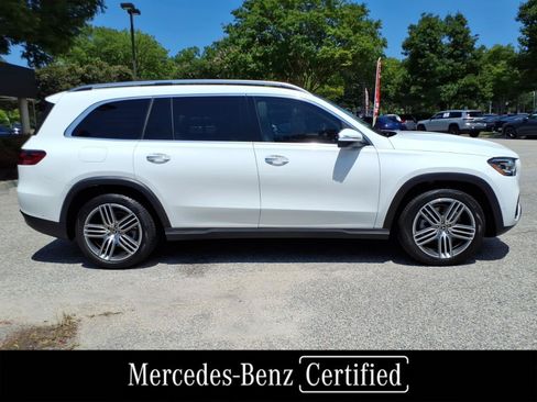Used 2026 Mercedes-Benz GLS 450 4MATIC image 6