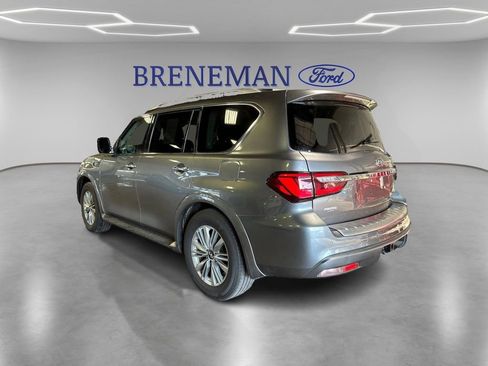 Used 2018 INFINITI QX80 4WD image 7