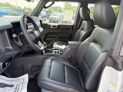 New 2026 Ford Bronco Big Bend w/ Black Diamond Package AWD/4WD image 12