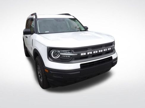 Used 2024 Ford Bronco Sport Big Bend AWD/4WD image 3