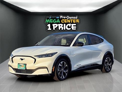 Used 2021 Ford Mustang Mach-E Premium image 2