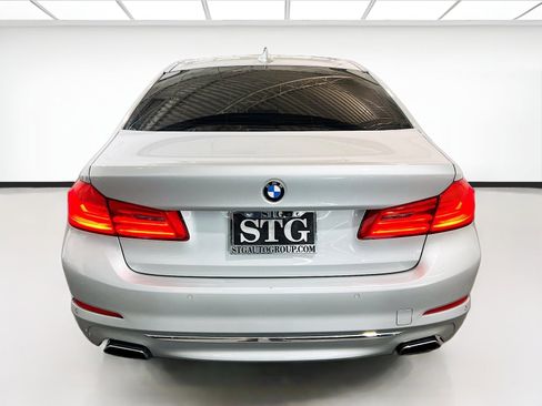 Used 2020 BMW 540i w/ Premium Package RWD image 5