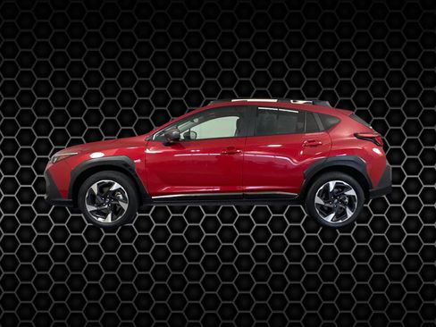 Certified 2025 Subaru Crosstrek 2.5i Limited w/ Popular Package #3A image 12