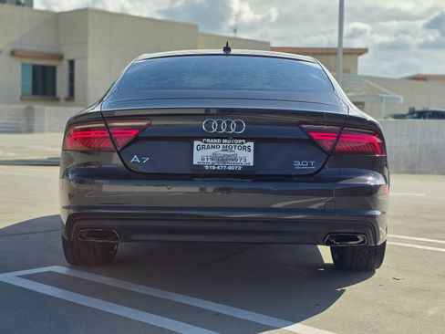 Used 2016 Audi A7 3.0T Prestige w/ Prestige Package image 6