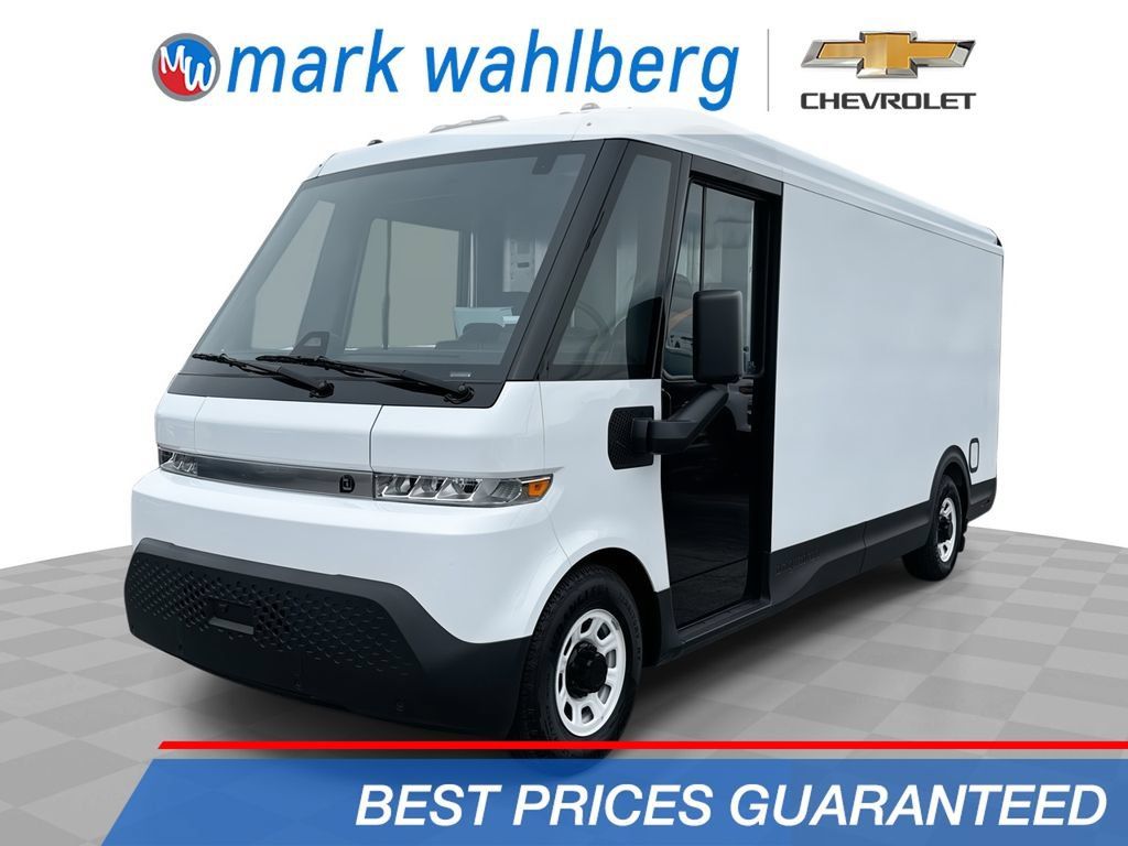 Used 2024 Chevrolet Brightdrop 600 w/ Battery Pack, Max Range AWD/4WD image 1