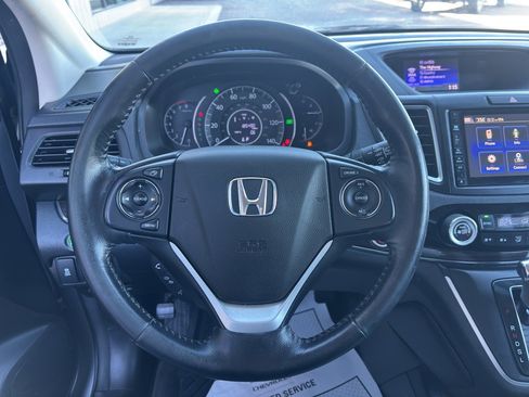 Used 2015 Honda CR-V EX-L image 14