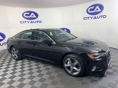 Used 2024 Audi A6 Premium Plus