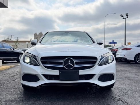 Used 2015 Mercedes-Benz C 300 4MATIC Sedan image 2