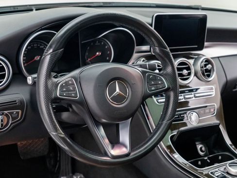 Used 2017 Mercedes-Benz C 300 4MATIC Coupe image 10