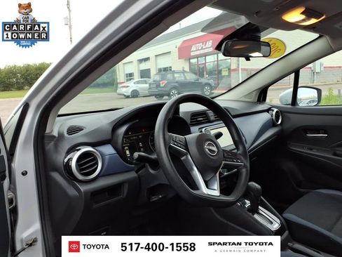 Used 2024 Nissan Versa SV FWD image 14
