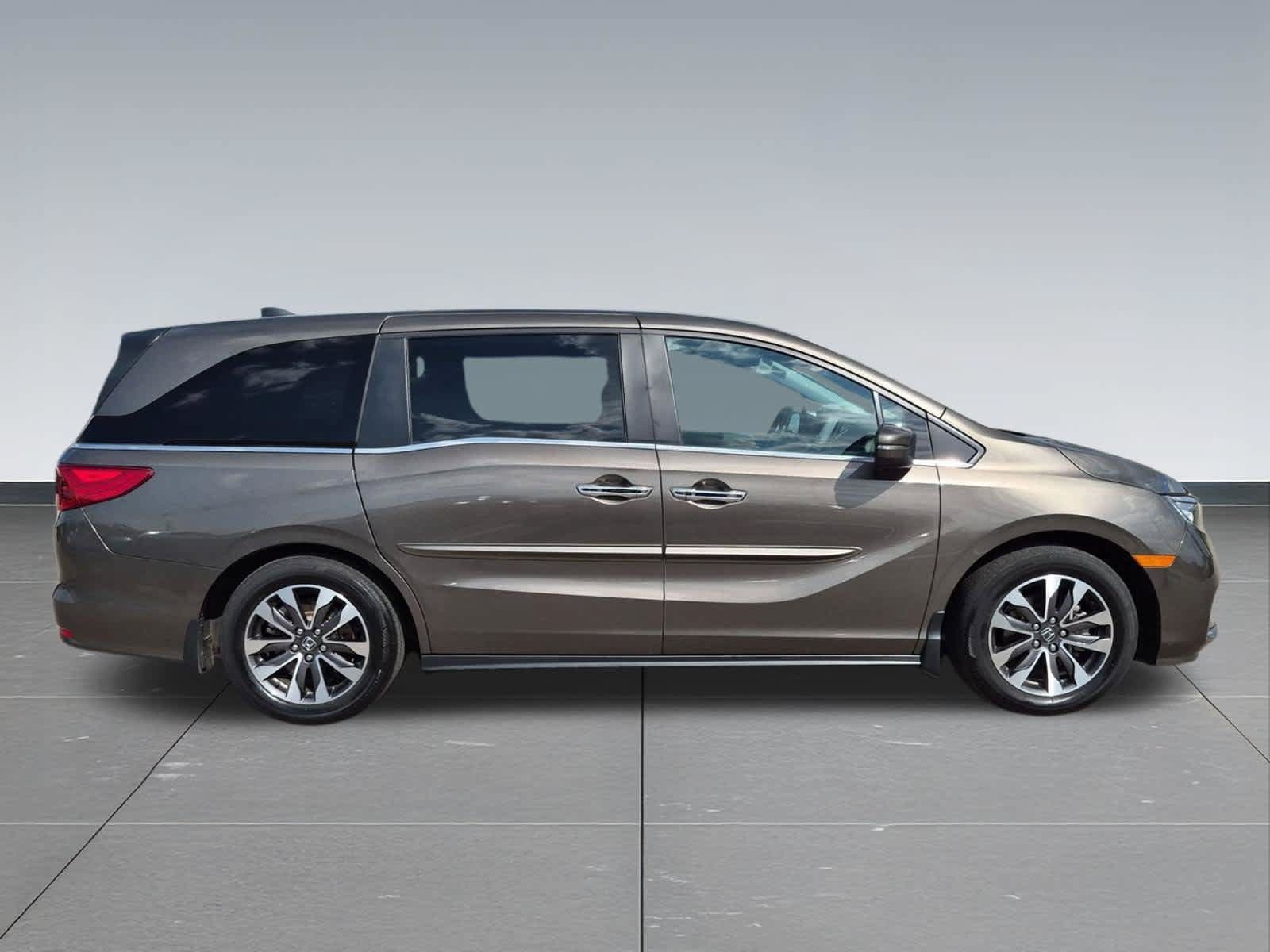 Certified 2023 Honda Odyssey EX-L image 7