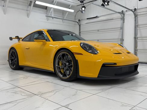 Certified 2023 Porsche 911 GT3 image 11