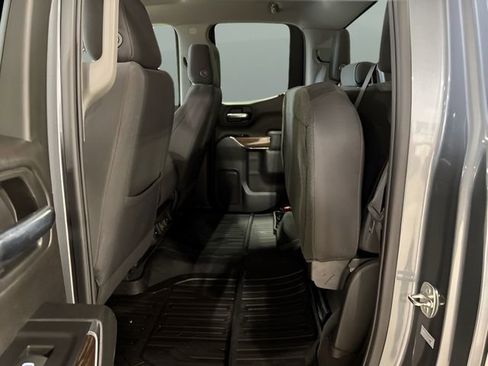 Used 2022 GMC Sierra 1500 Elevation w/ LPO, Elevation Black Package image 32