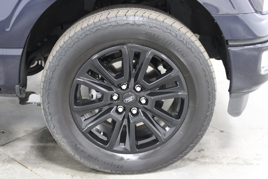 Used 2025 Ford F150 Platinum AWD/4WD image 16