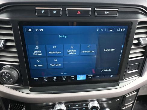 Used 2024 Ford F150 XLT w/ Mobile Office Package image 26