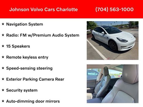 Used 2018 Tesla Model 3 image 3