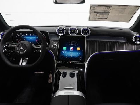 New 2026 Mercedes-Benz GLC 300 GLC 300 Coupe image 18