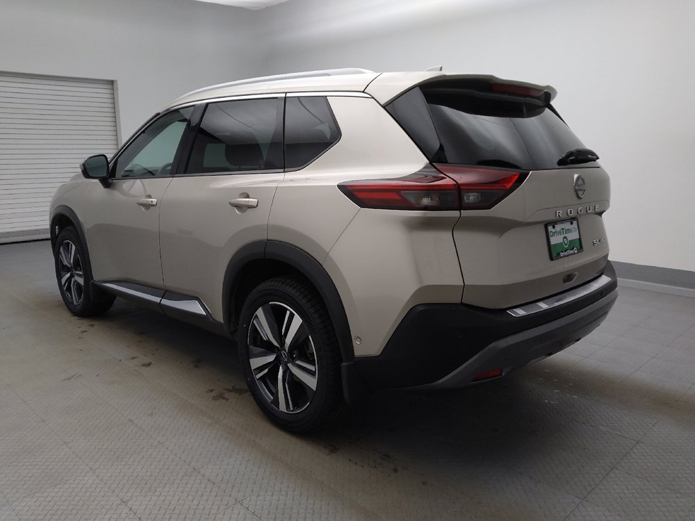 Used 2022 Nissan Rogue SL w/ SL Premium Package AWD/4WD image 5