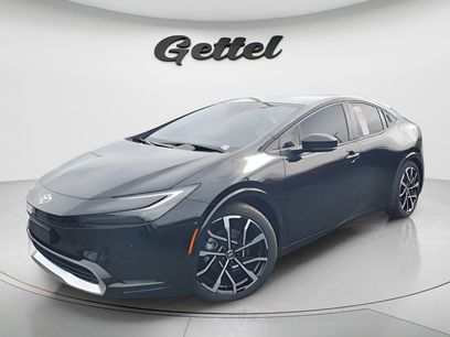 New 2026 Toyota Prius Plug-In Hybrid