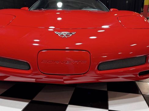 Used 2003 Chevrolet Corvette Z06 w/ Memory Package, 3 Drivers RWD image 68
