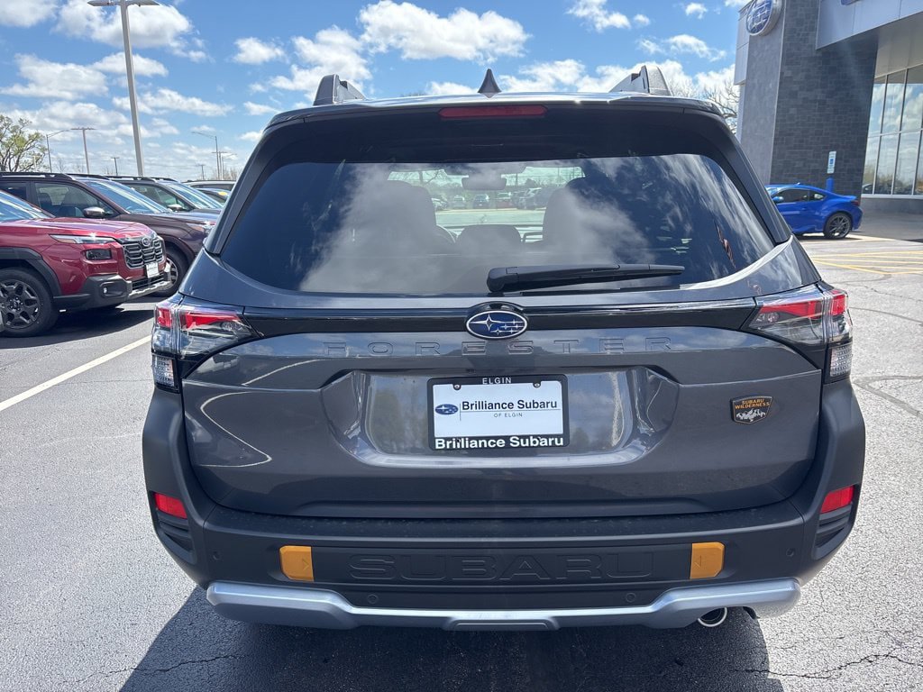 New 2026 Subaru Forester Wilderness AWD/4WD image 9