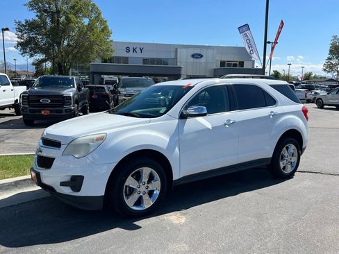Used 2015 Chevrolet Equinox LT AWD/4WD image 1