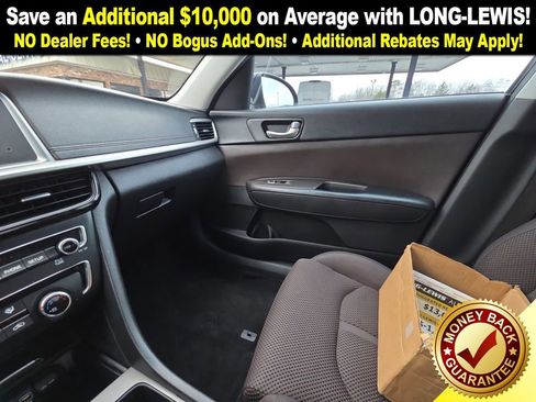 Used 2020 Kia Optima LX image 29
