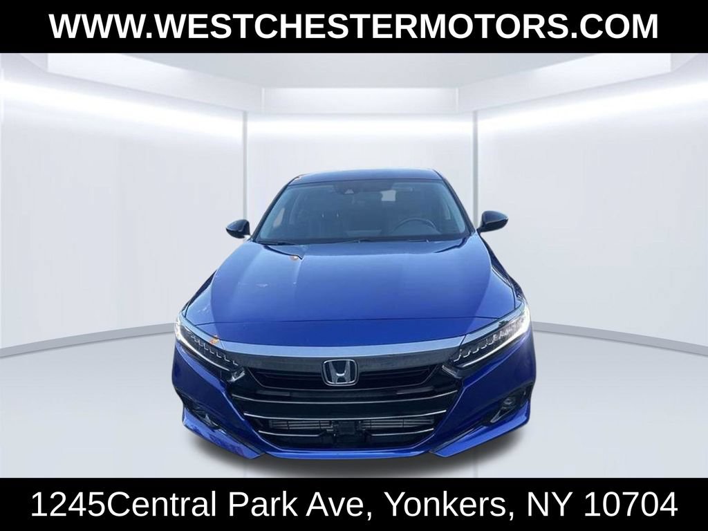 Used 2021 Honda Accord Sport Special Edition image 2