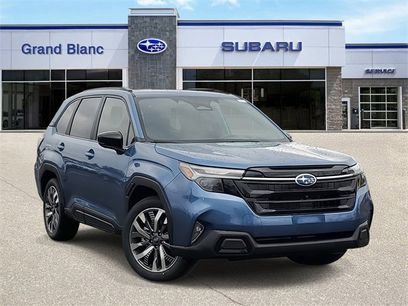 New 2025 Subaru Forester Touring