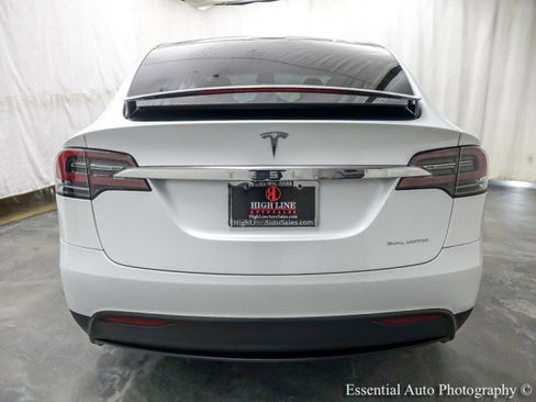 Used 2019 Tesla Model X Long Range image 8