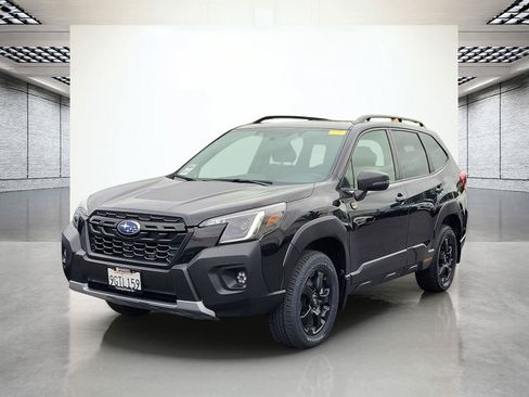 Certified 2023 Subaru Forester Wilderness AWD/4WD image 11