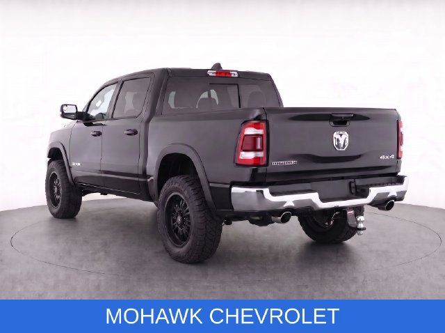 Used 2019 RAM 1500 Big Horn AWD/4WD image 4