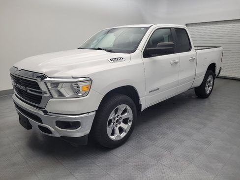 Used 2020 RAM 1500 Big Horn AWD/4WD image 2