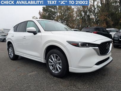 Certified 2025 MAZDA CX-5 AWD 2.5 S w/ Select Package