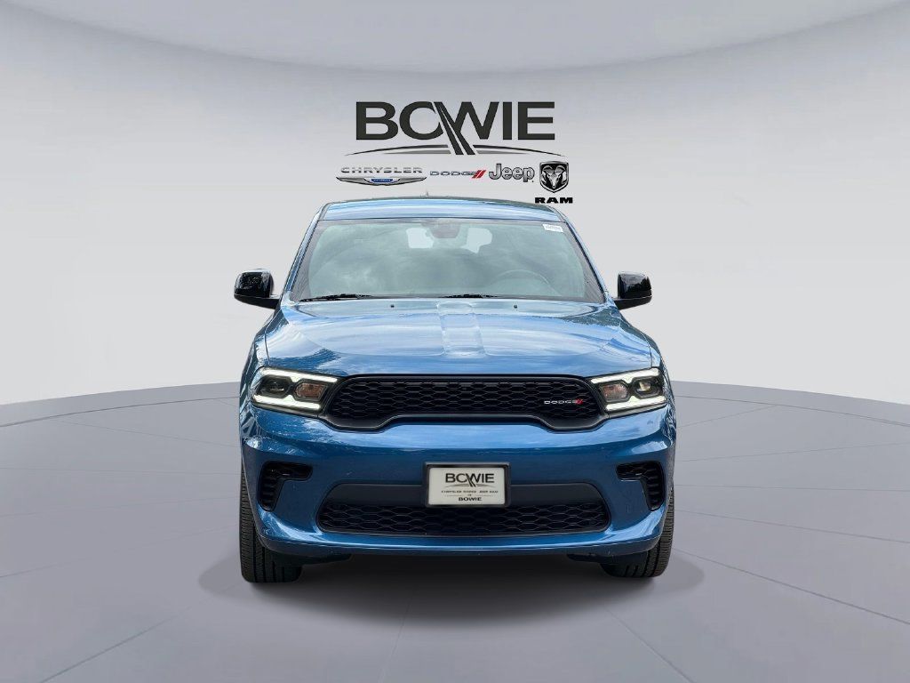 Used 2025 Dodge Durango GT AWD/4WD image 6