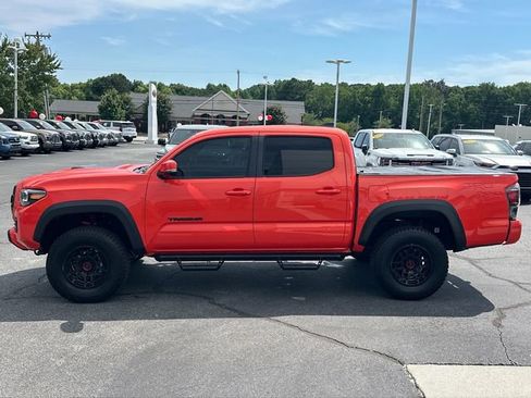 Used 2023 Toyota Tacoma TRD Pro AWD/4WD image 6