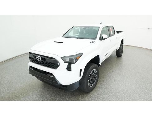 New 2025 Toyota Tacoma TRD Sport AWD/4WD image 16