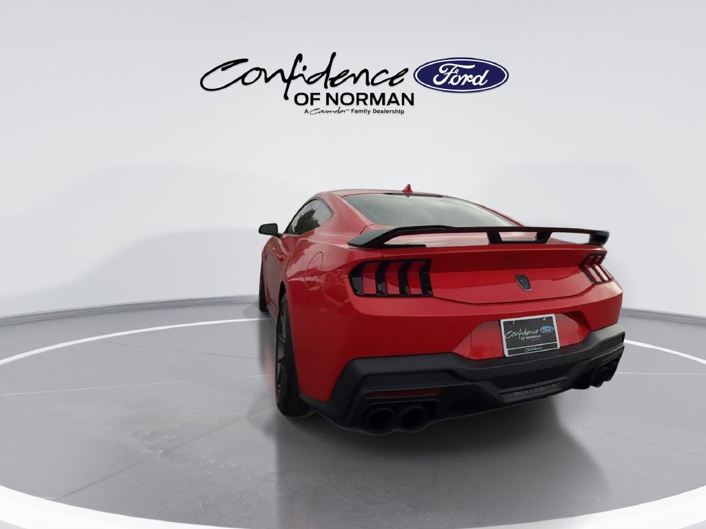 Certified 2025 Ford Mustang Dark Horse RWD image 11