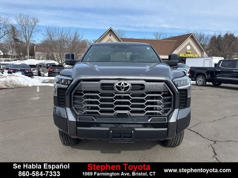 New 2026 Toyota Tundra Platinum AWD/4WD image 2
