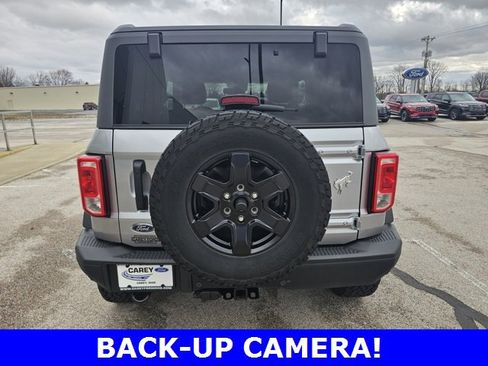 Used 2024 Ford Bronco Black Diamond image 8
