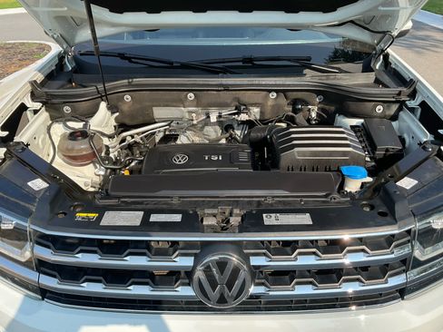 Used 2019 Volkswagen Atlas SE FWD image 32