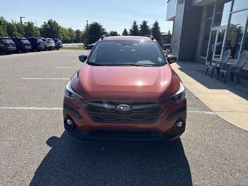 Used 2024 Subaru Crosstrek 2.0i Premium AWD/4WD image 7