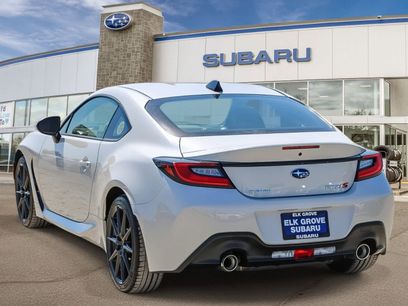 New 2025 Subaru BRZ tS w/ Popular Package 2